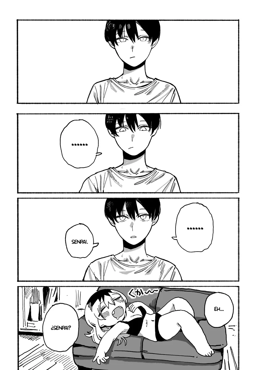Los Días de Urabe-san con... Capítulo 3 - página 22