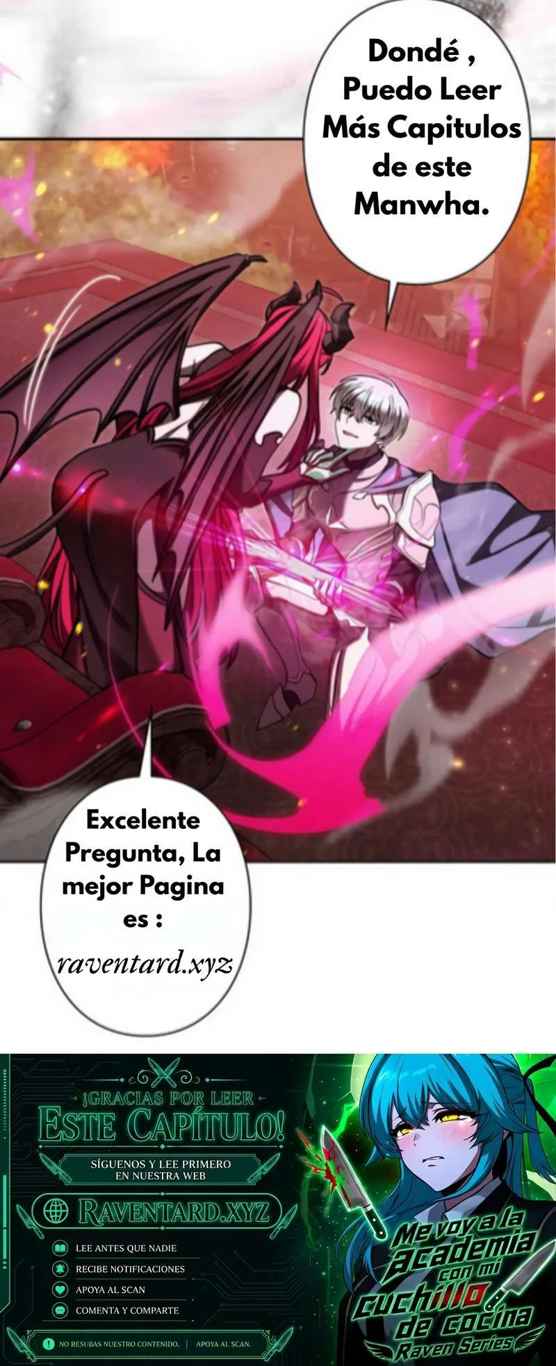 Conquistando La Academia Con Solo Un Cuchillo De Sashimi Capítulo 94 - página 47