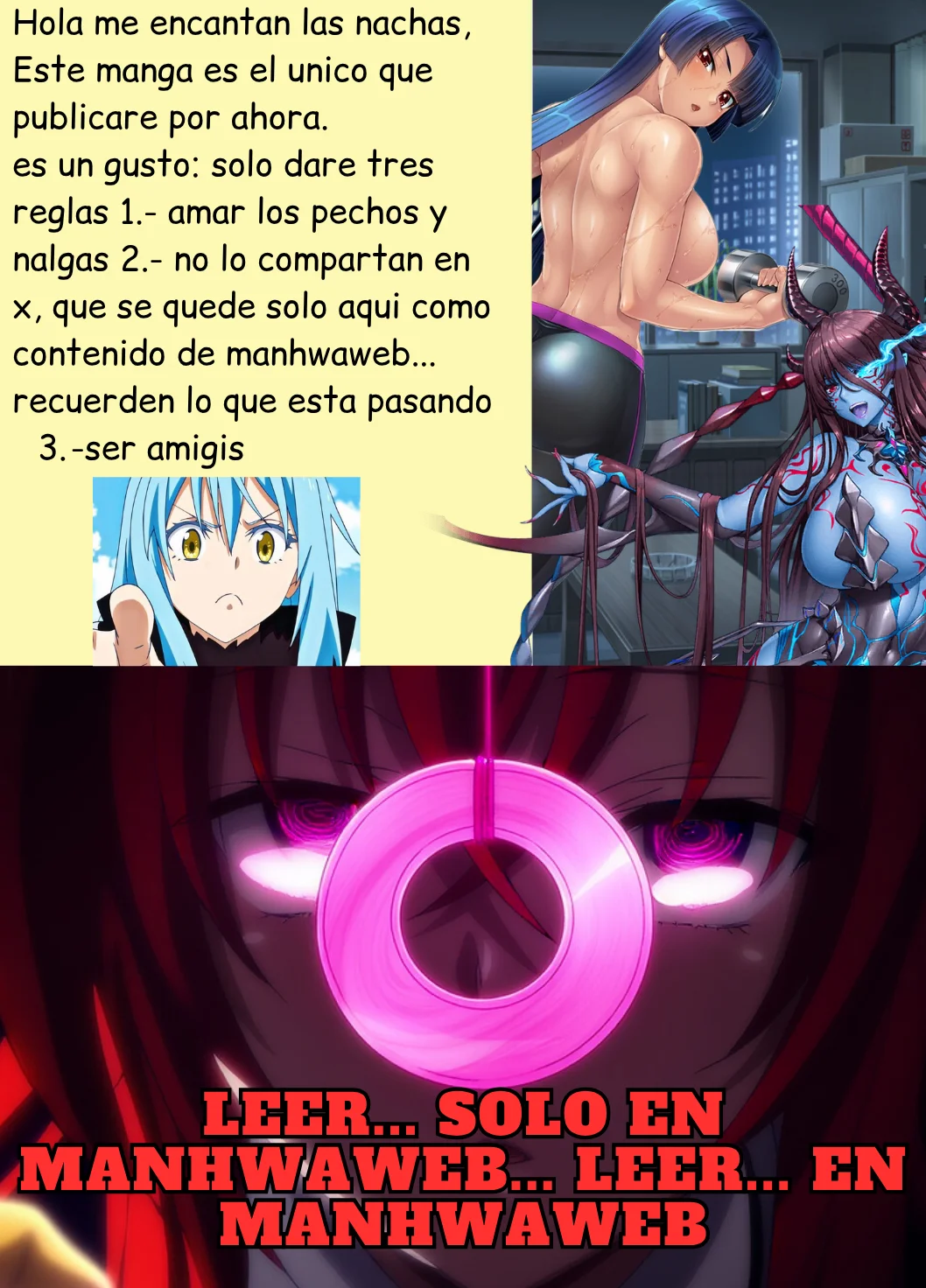 ¡Conquistando otro mundo con el poder del encanto absoluto! ~Proyecto Harén de castigo de mujeres arrogantes~ Capítulo 1 - página 39