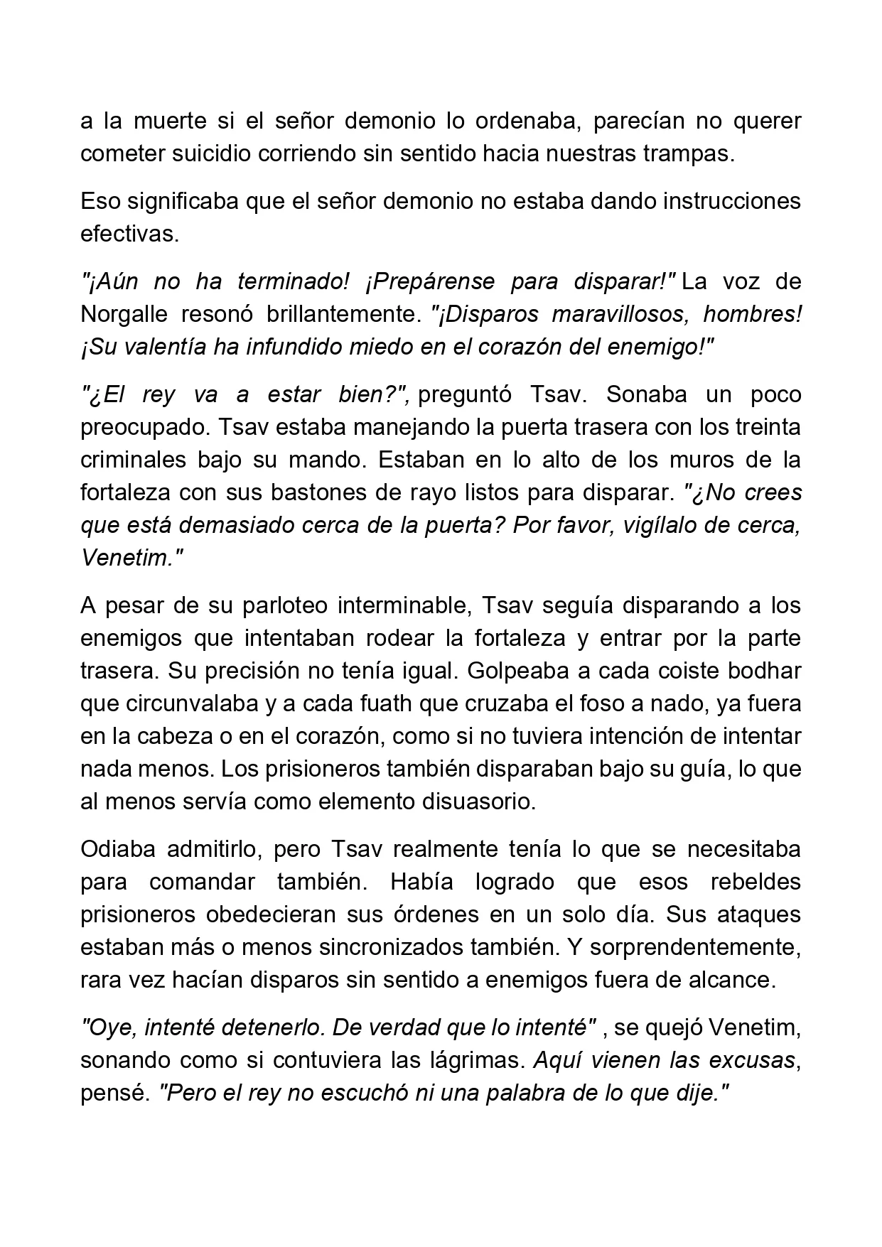 Sentenced To Be a Hero Capítulo 1.9 - página 27