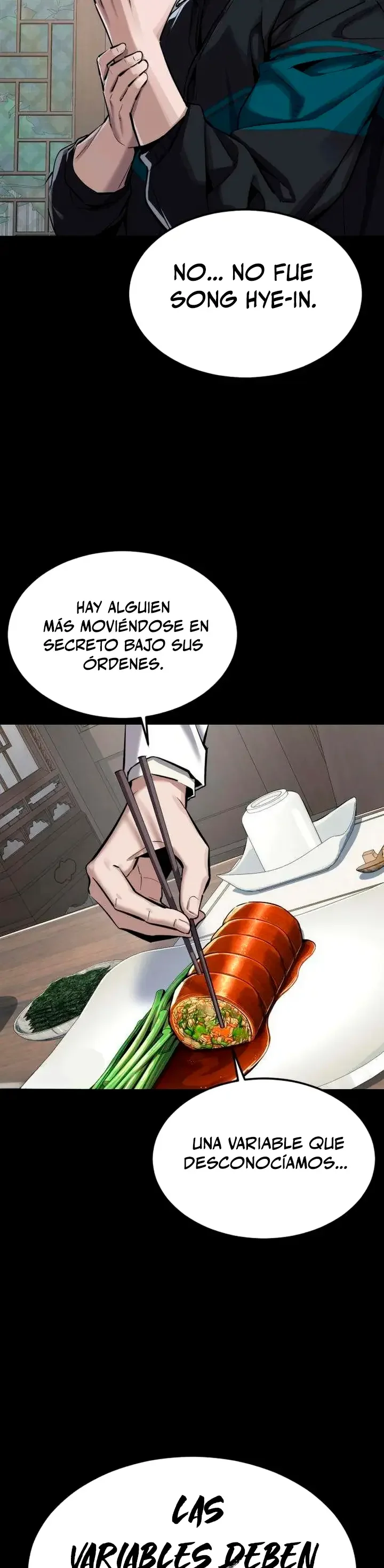 El Resucitado no Puede Morir Capítulo 30 - página 51