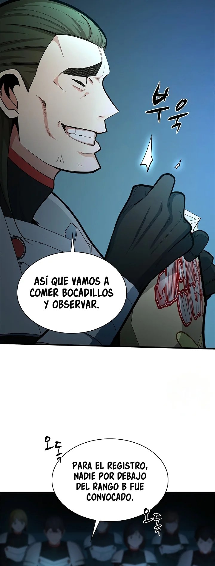 El tutorial es demasiado difícil Capítulo 279 - página 41