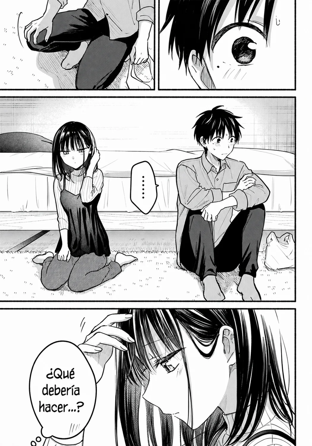 tonari no neko to koi shirazu Capítulo 37 - página 18