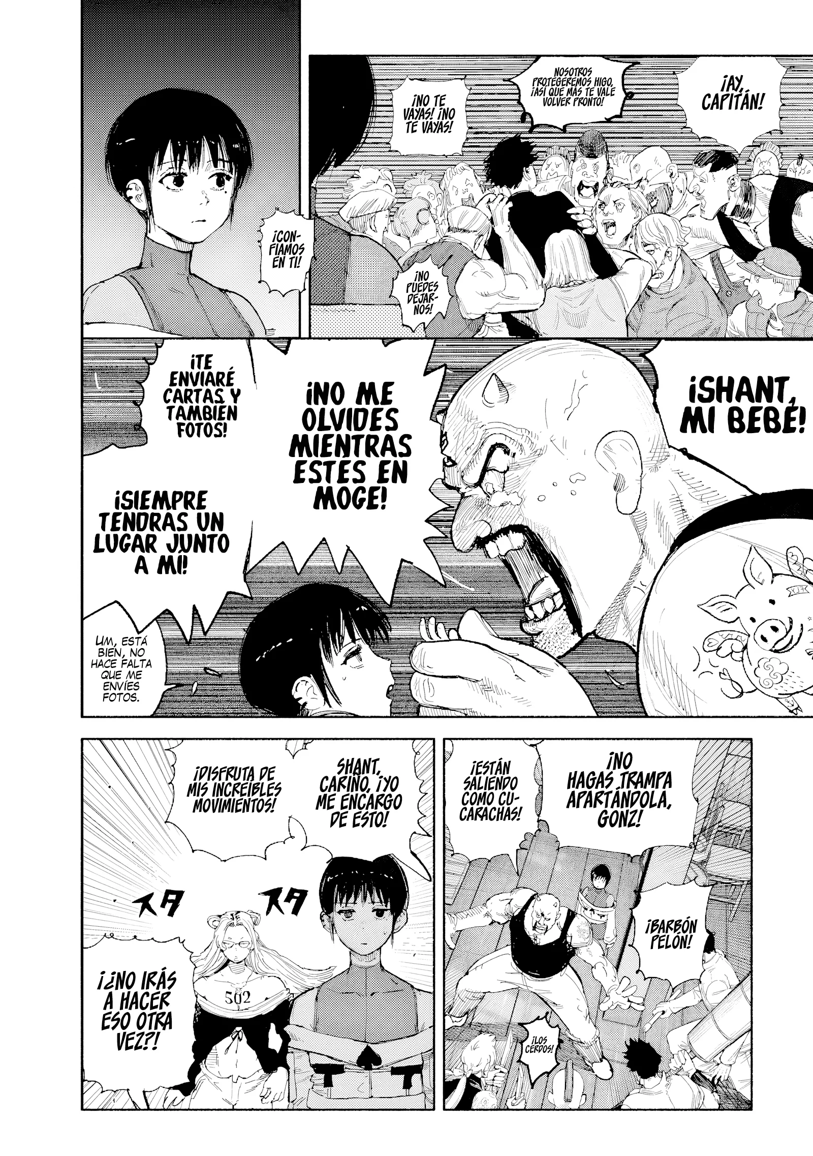 Choujin X Capítulo 75.5 - página 25