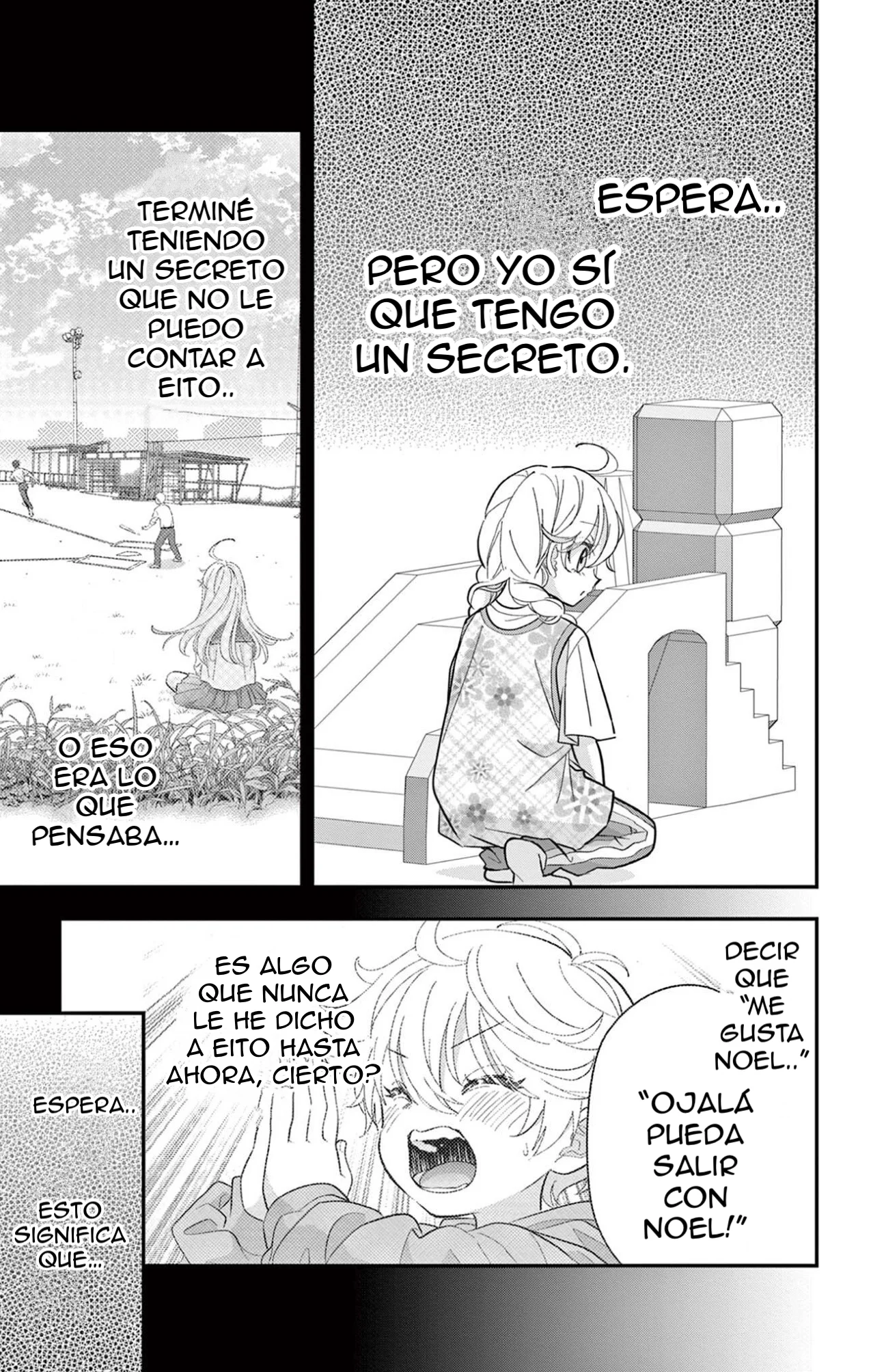 Uesugi Kun Wa Onnanoko Wo Yametai Capítulo 35 - página 15