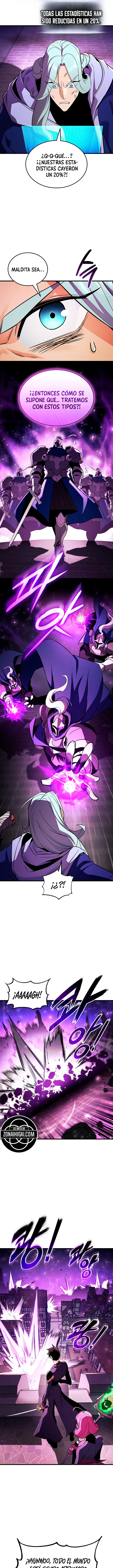 El retorno del Ranker (Remake) Capítulo 253 - página 20