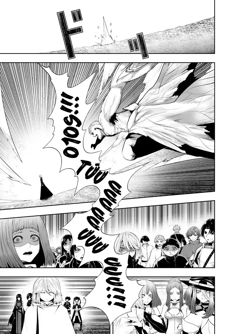 Ore dake Fuguu Skill no Isekai Shoukan Hangyakuki Capítulo 142 - página 16