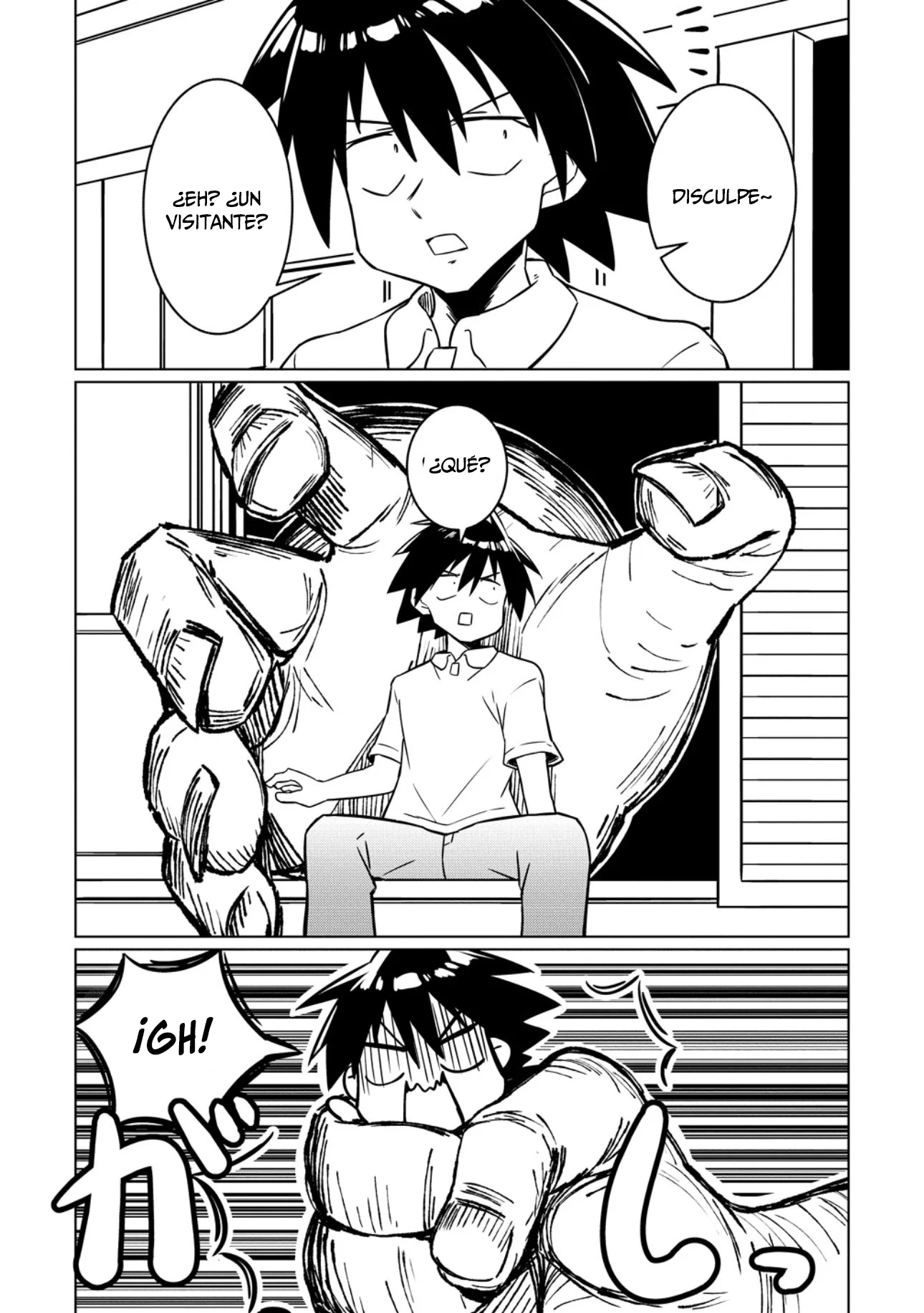 Tsukimino Karma wa Akumade Boku no Pet nanoni Capítulo 6 - página 19