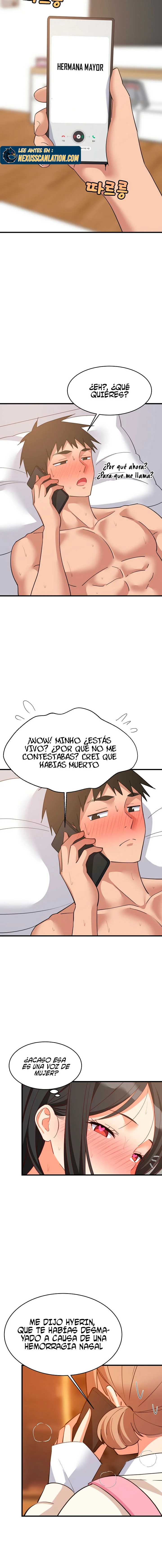 Recompensa Intima Capítulo 115 - página 11