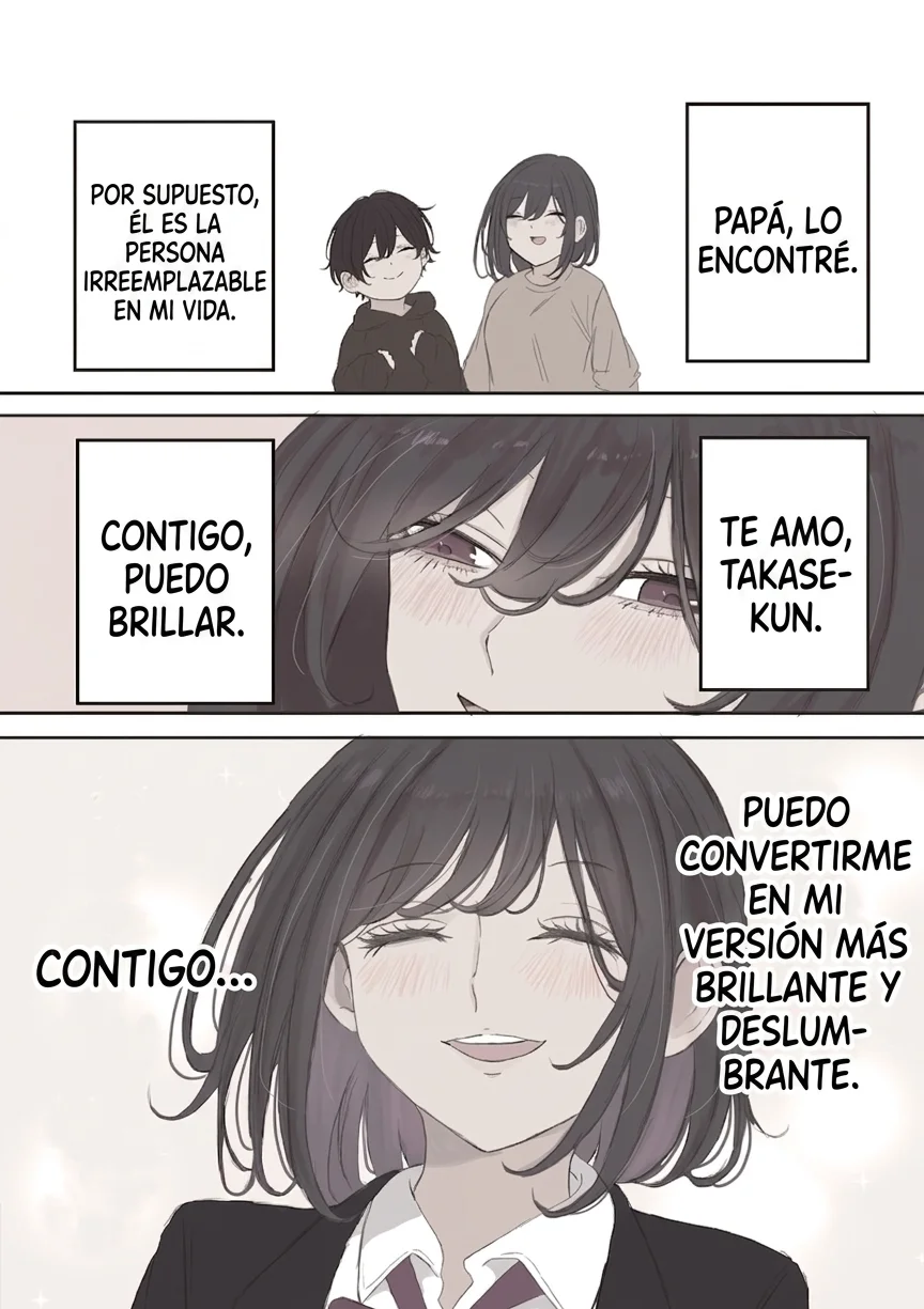 ¡Mikoto-chan no quiere ser odiada! Capítulo 63 - página 8