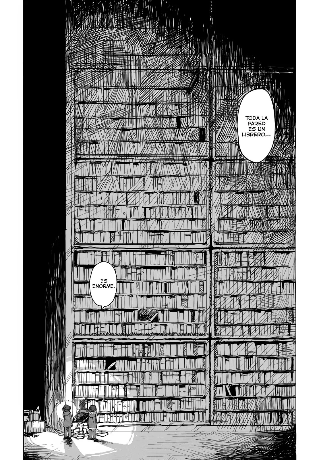 Shoujo Shuumatsu Ryoukou Capítulo 38 - página 6