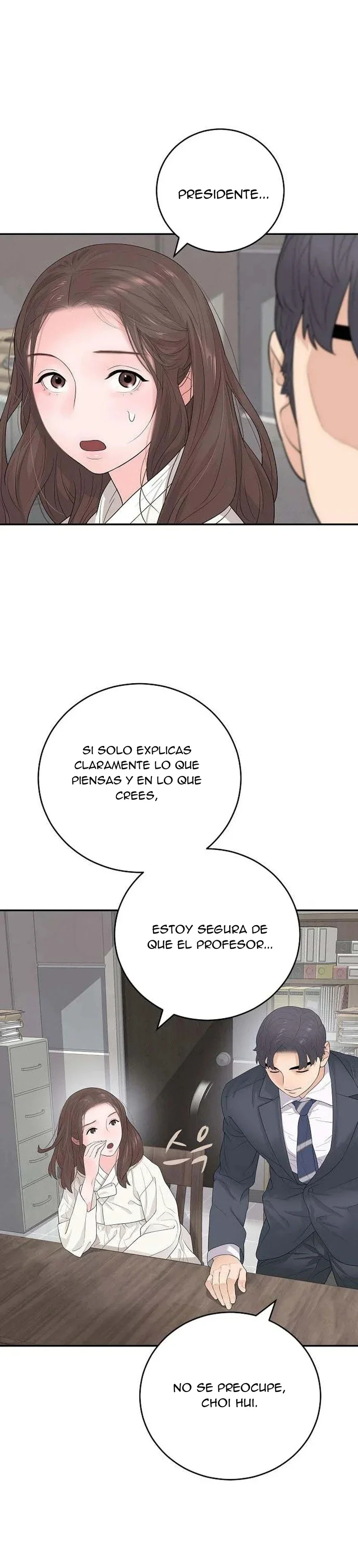 Yo solo soy el verdadero chaebol Capítulo 6 - página 39