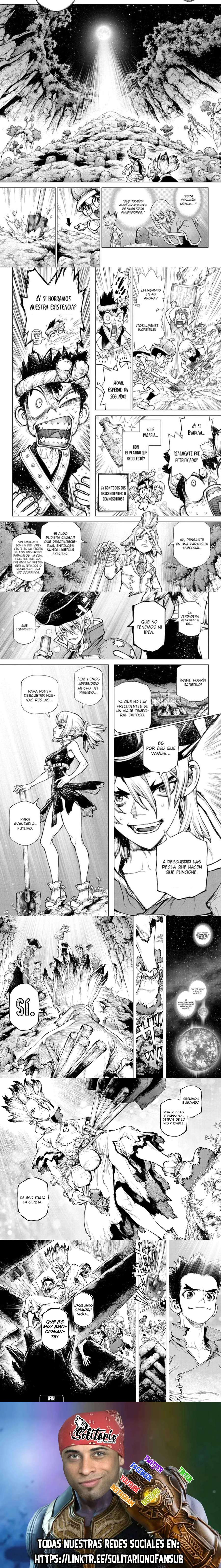 Dr. Stone Capítulo 236 - página 7