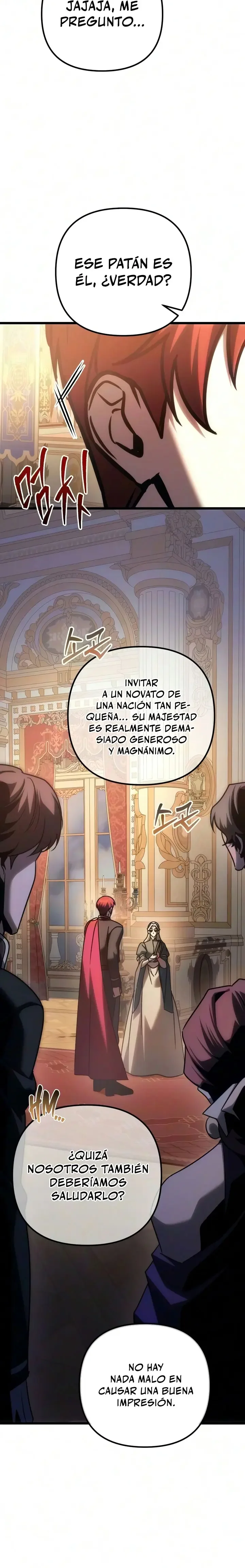 Regresor De La Familia Caída Capítulo 136 - página 19
