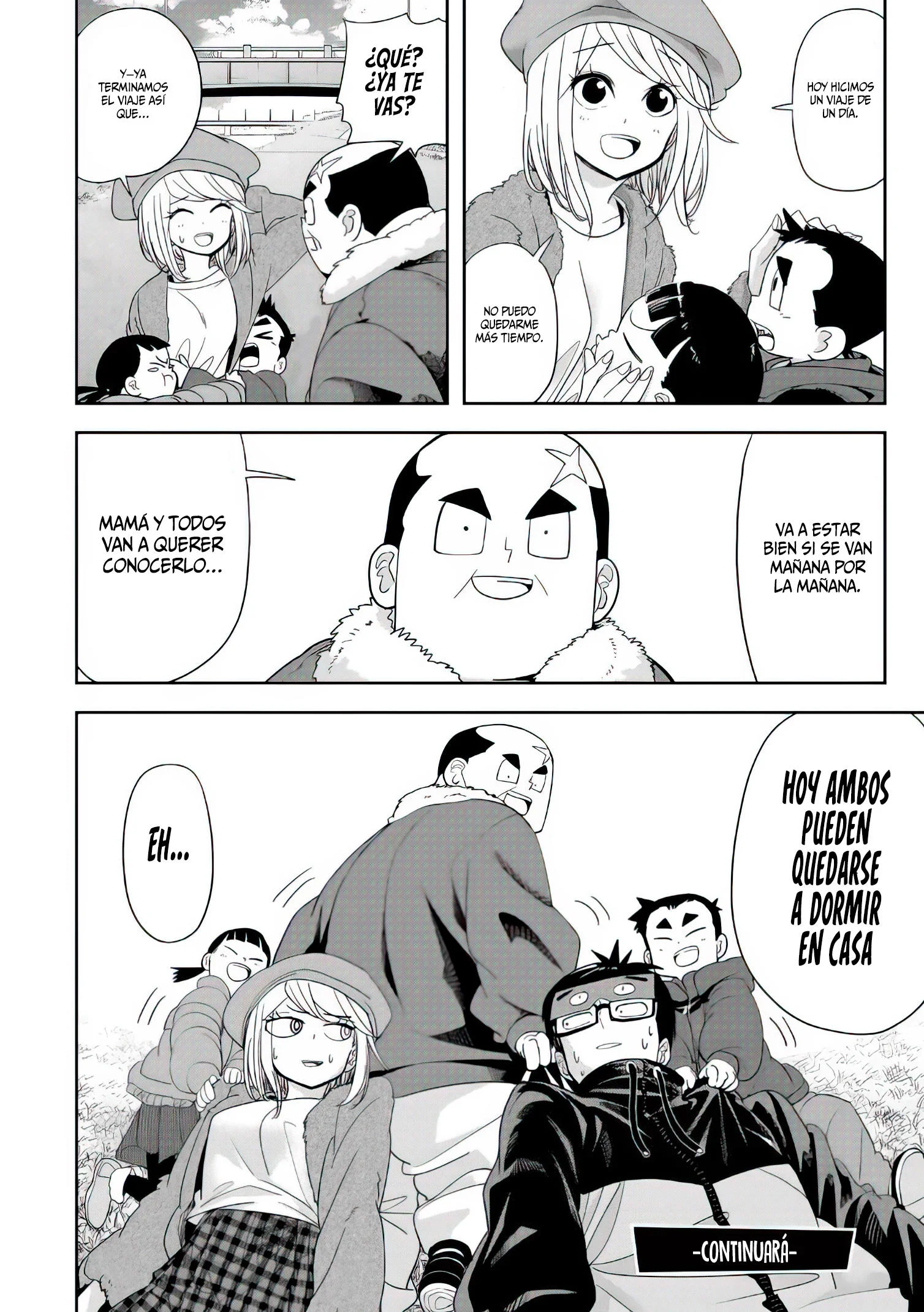 Koi wa Sekai Seifuku no Ato de Capítulo 25 - página 23