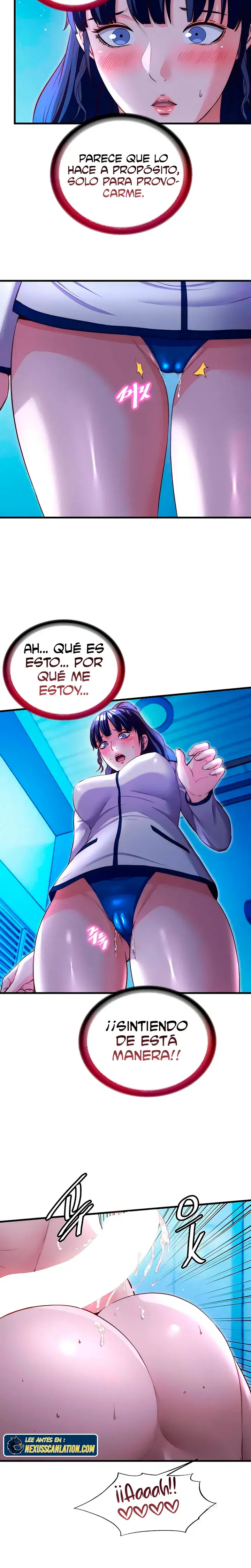 Descarga Imparable Capítulo 67 - página 8