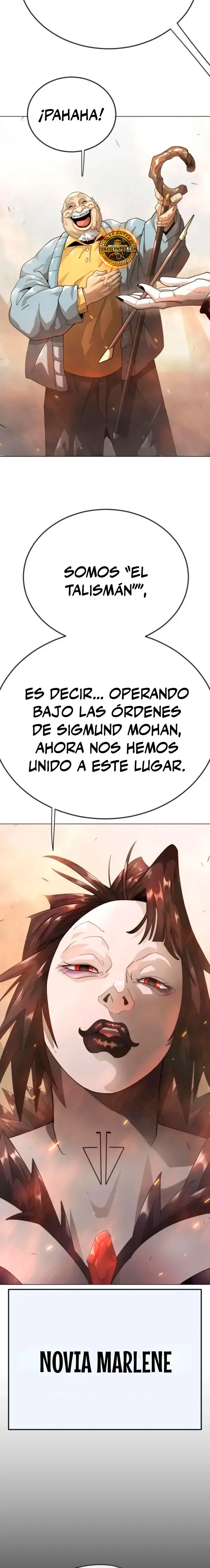 Super Human Era Capítulo 233 - página 9
