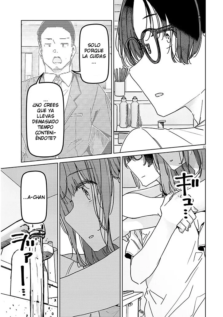 Shinkon Dakedo Kyaputen no Kanojo to wa Mada Yarenai Capítulo 6.2 - página 4