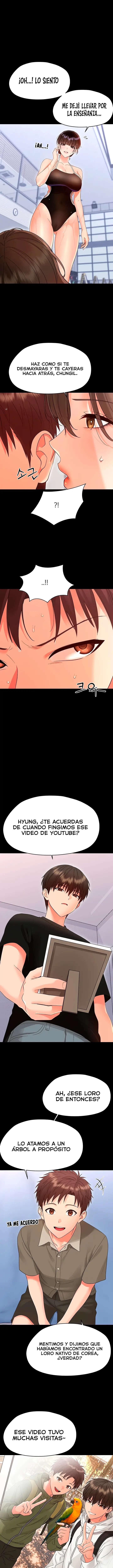Pequeña Bestia Capítulo 40 - página 8