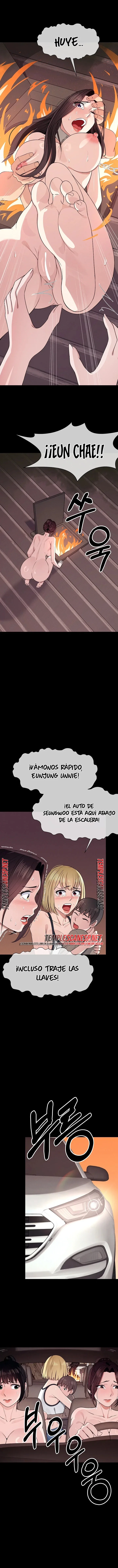 Esclavos Del Refugio De Supervivencia Capítulo 75 - página 11