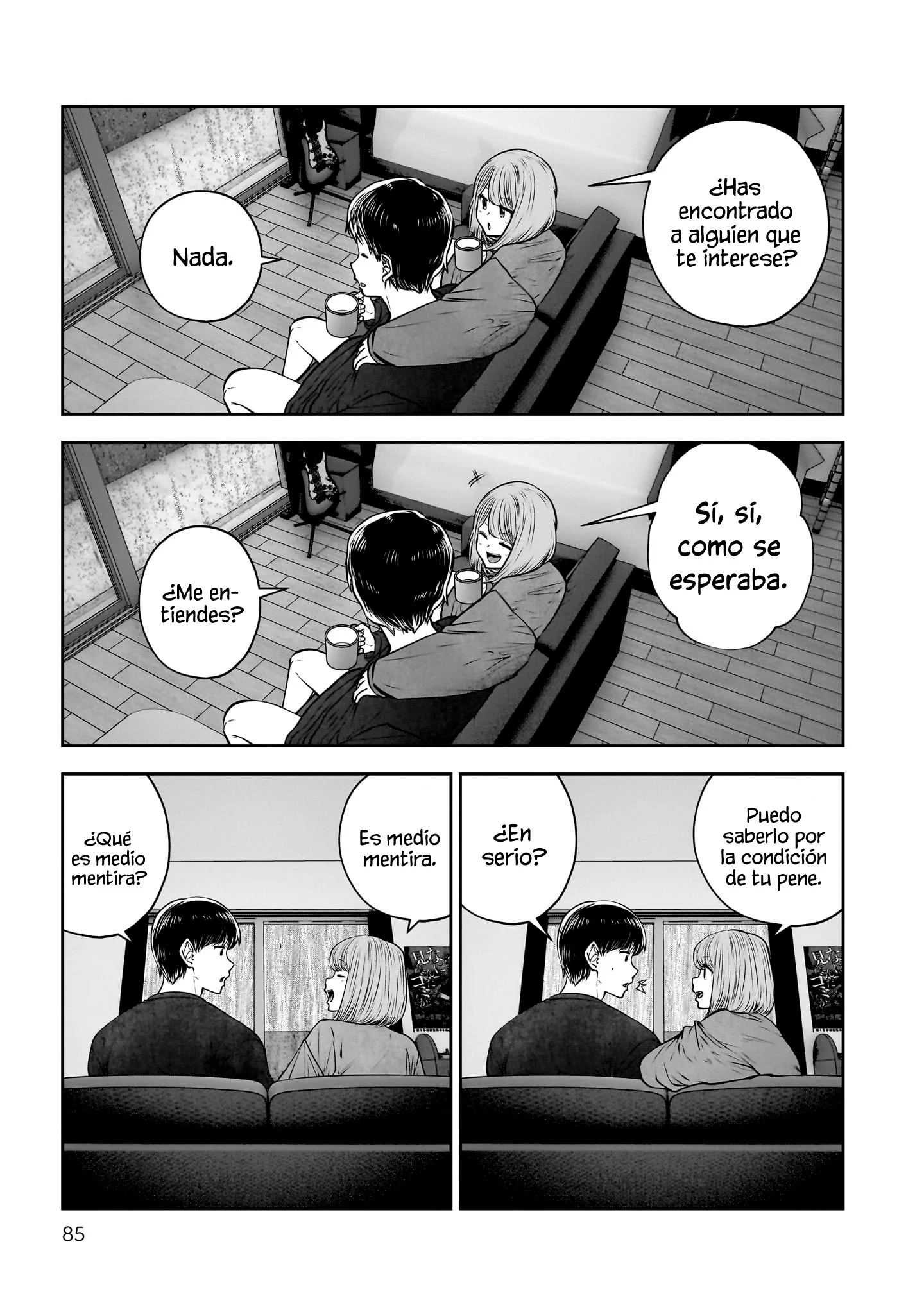 Kou iu no ga ii Capítulo 47 - página 39