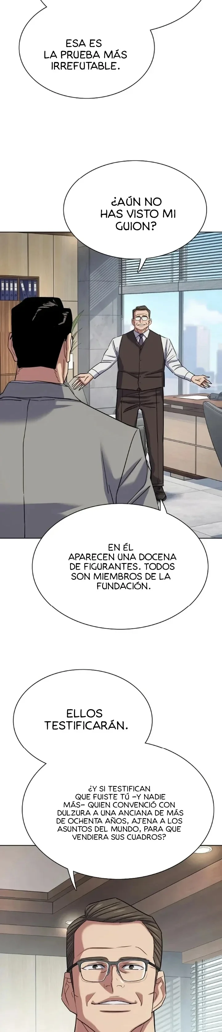 El hijo menor de un multimillonario Capítulo 230 - página 4