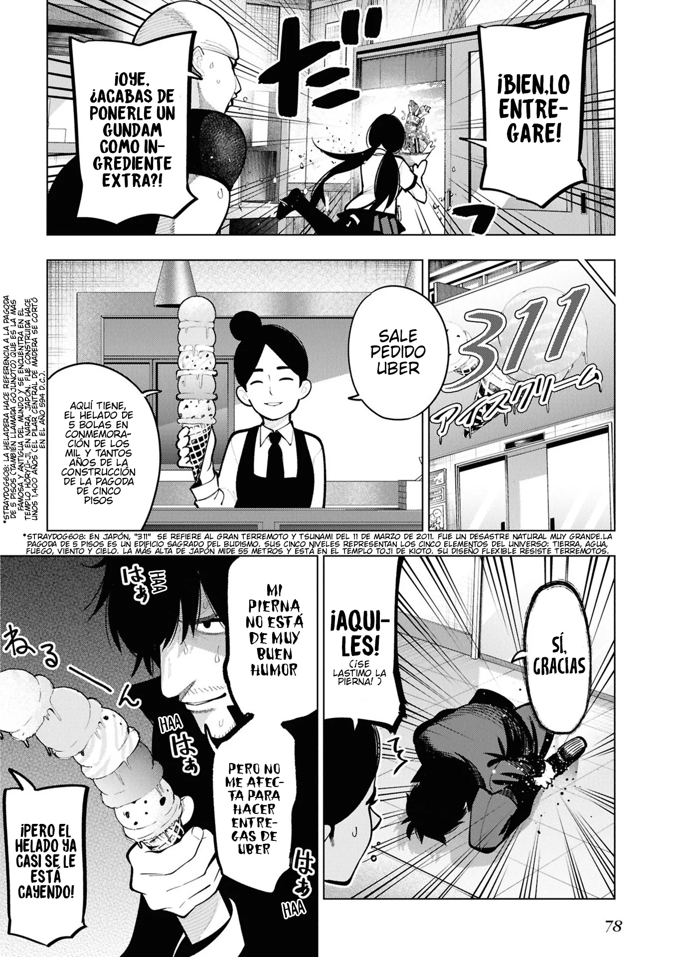 Mattaku Saikin no Tantei to Kitara Capítulo 101 - página 10