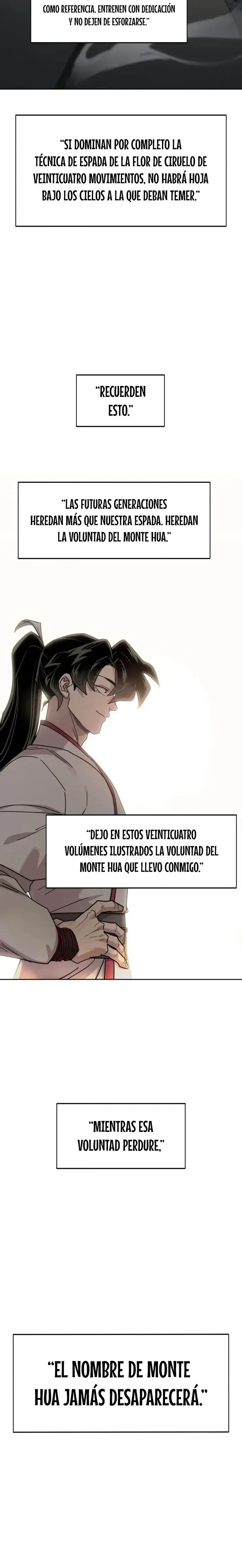 El Regreso de la Secta del Monte Hua Capítulo 181 - página 24