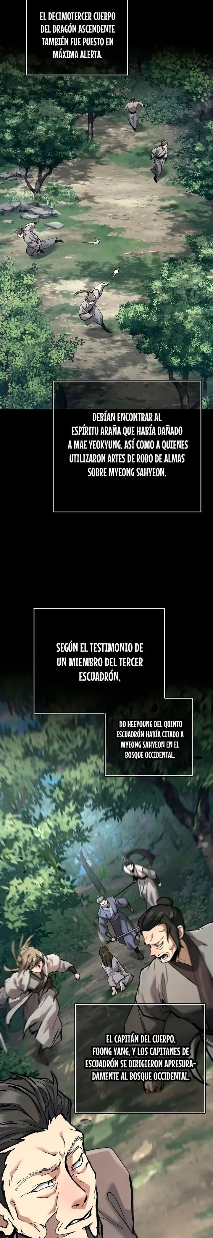 Renacido En El Campo De Batalla Demoníaco Capítulo 44 - página 3