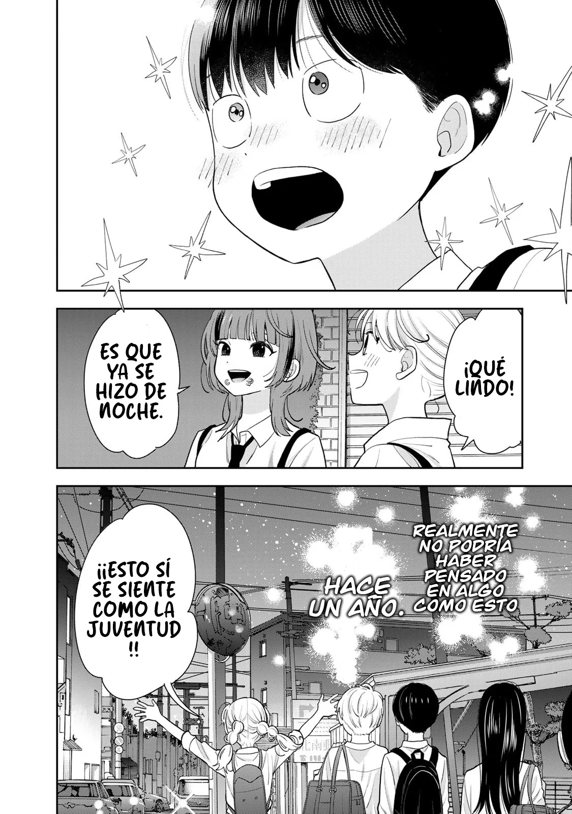 Solo yo lo sé Capítulo 9 - página 41