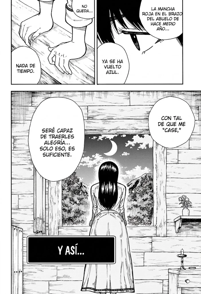 Densetsu no Yuusha no Konkatsu Capítulo 6 - página 49