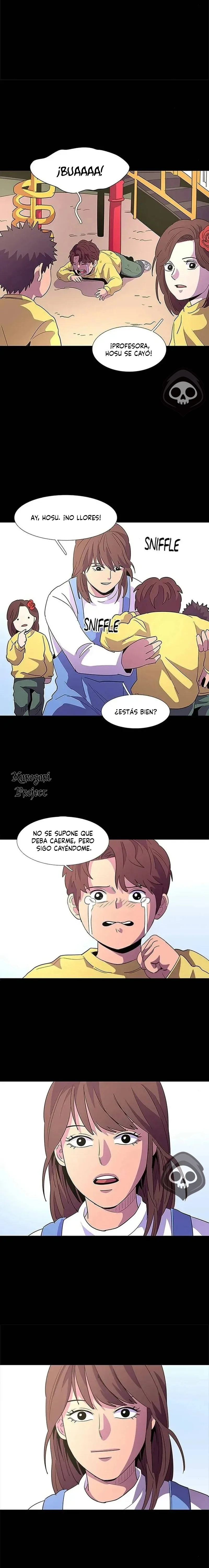 1 Second Capítulo 62 - página 10