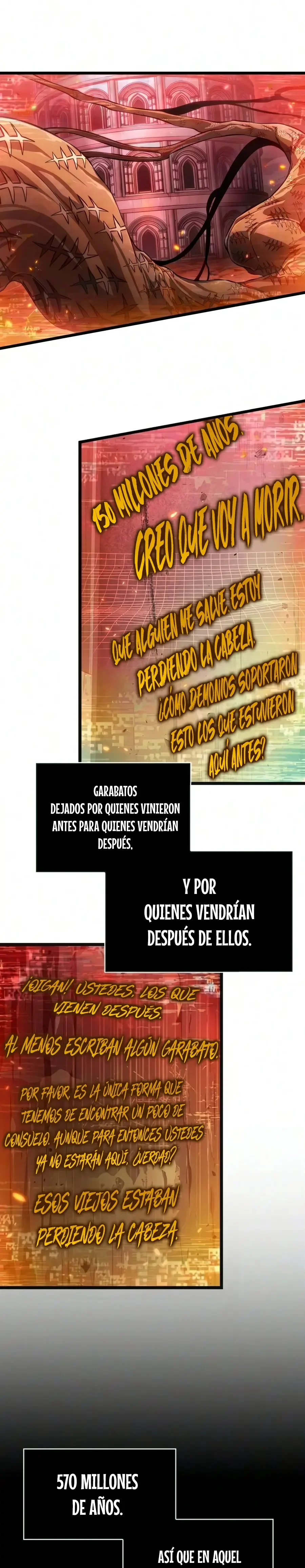 El Mundo Despues del Fin Capítulo 241 - página 8