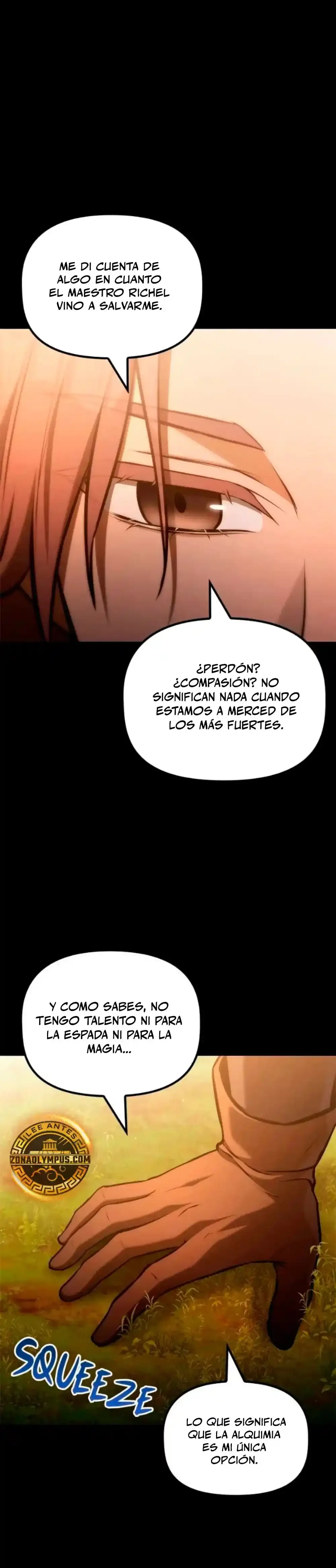 El Joven Heredero de la Familia de Nigromantes Capítulo 52 - página 37