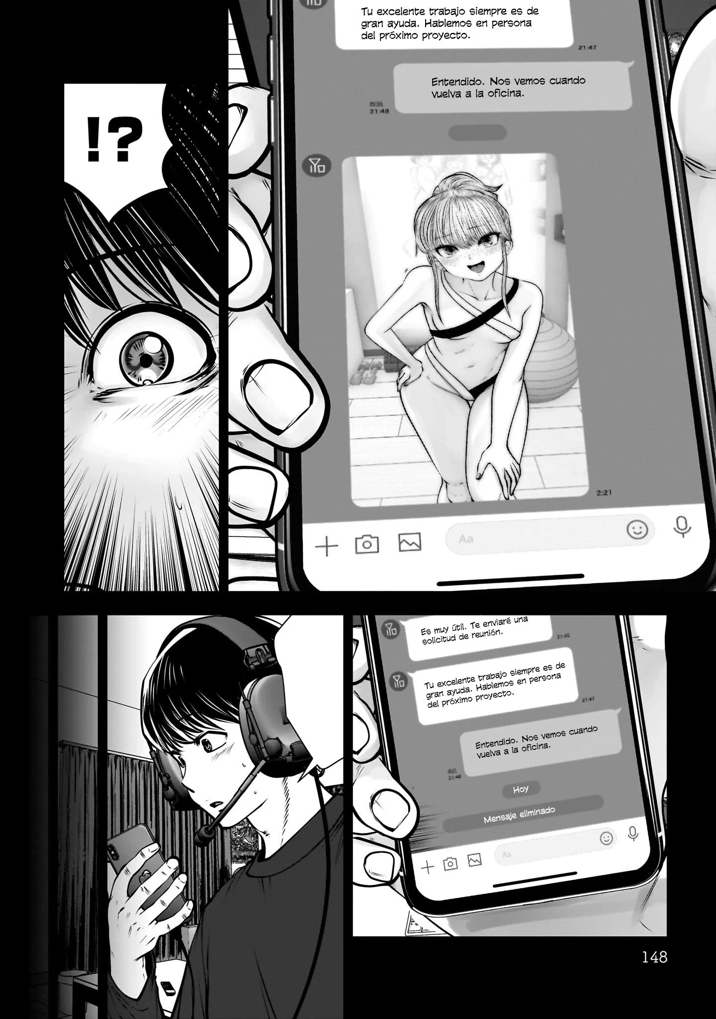 Kou iu no ga ii Capítulo 49 - página 6