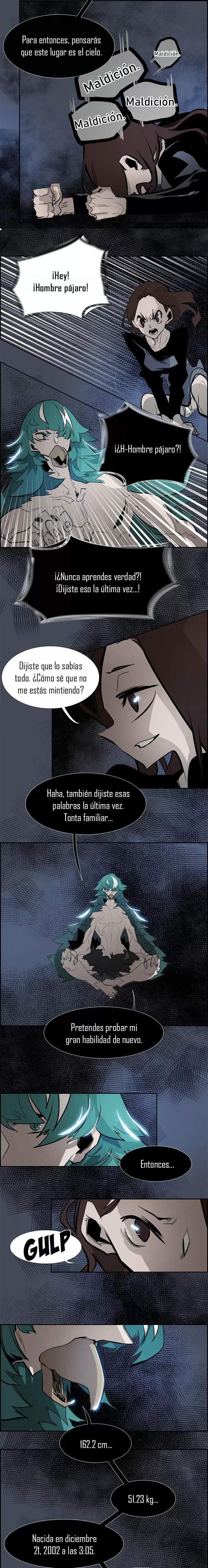 WARBLE Capítulo 76 - página 6