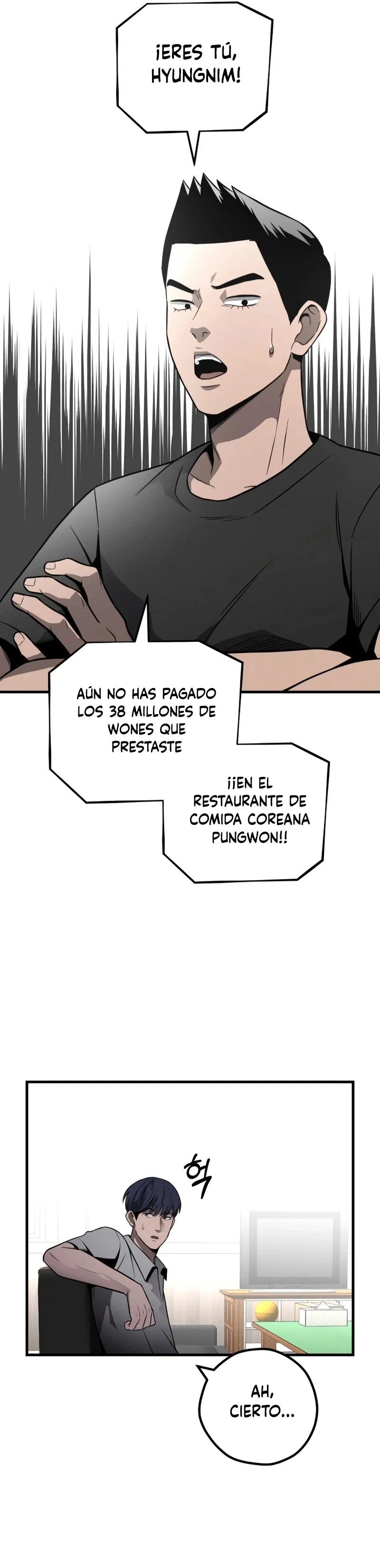 Seré un villano en esta vida Capítulo 33 - página 12
