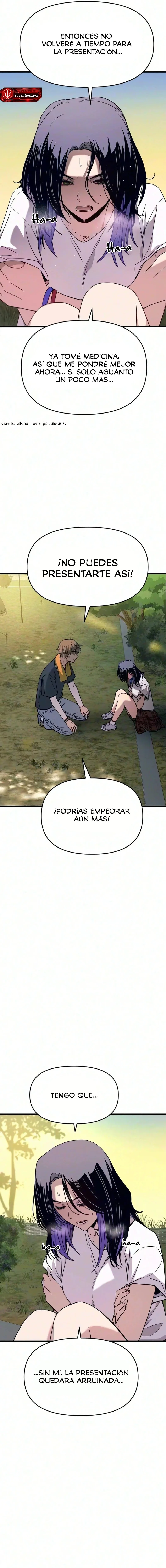 Mi Bias Toma el Último Tren Capítulo 90 - página 13
