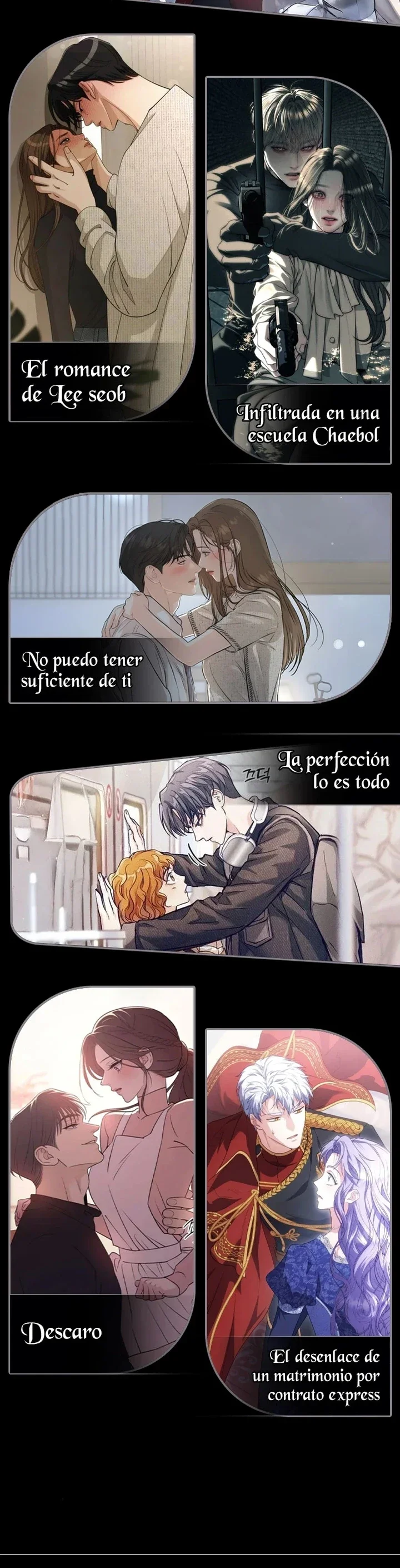Codicioso Capítulo 42 - página 22