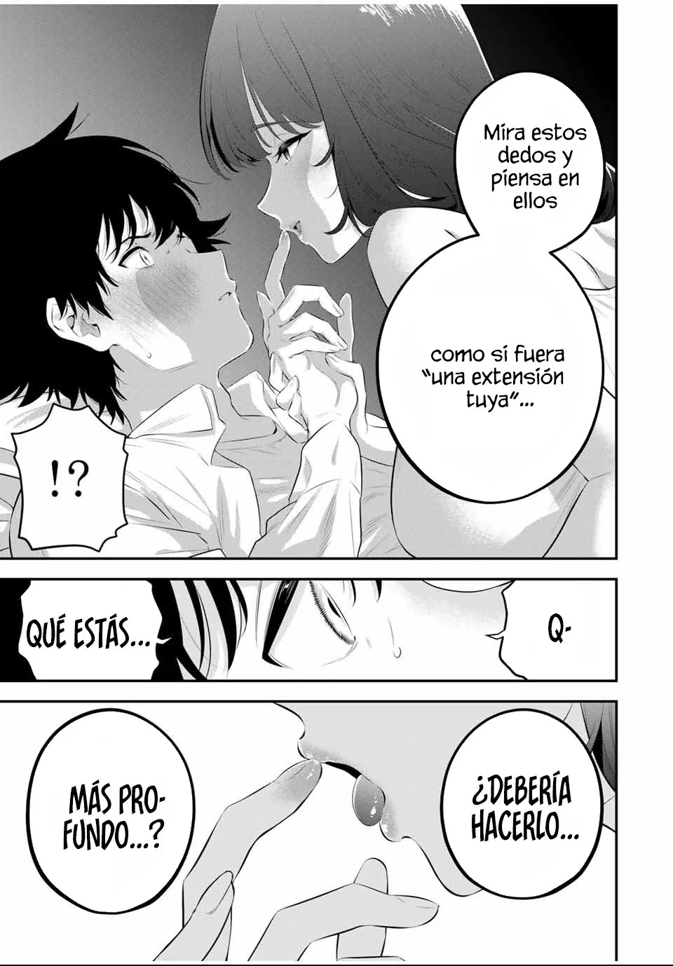Buenas noches Fumi-san Capítulo 2 - página 11