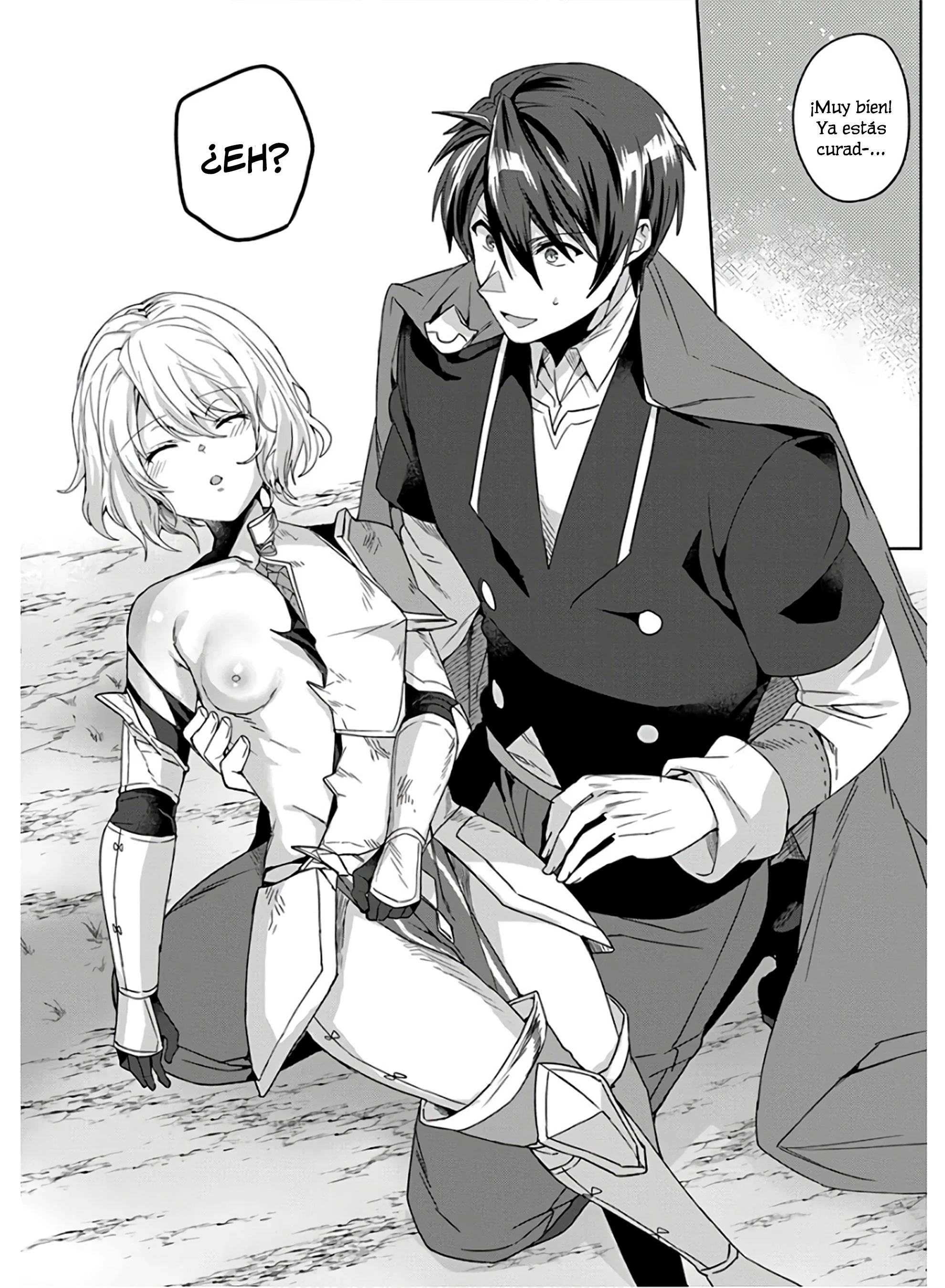[Shuufuku] Sukiru ga Bannou Chiito-ka Shitanode, Buki-ya demo Hirakou ka to Omoimasu Capítulo 6 - página 10