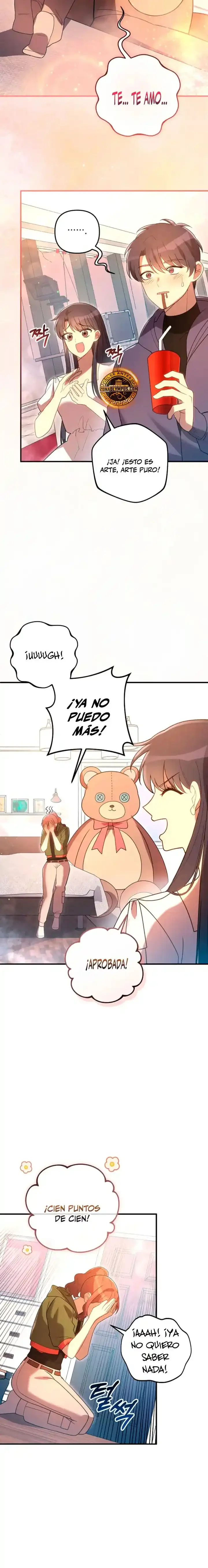 Mi hija es el jefe final Capítulo 157 - página 19