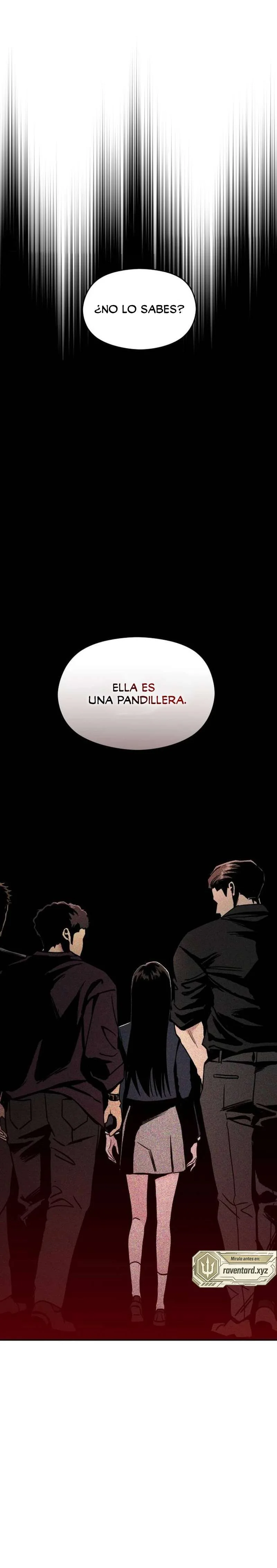 La regla de hierro de Serim Capítulo 1 - página 25