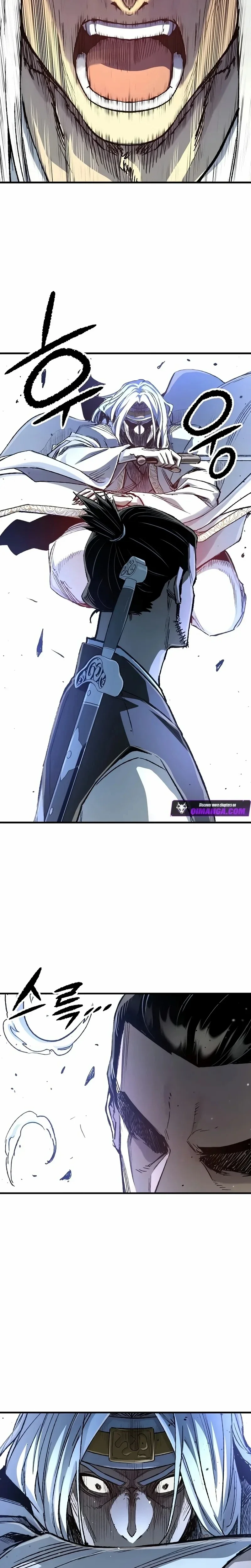 Reincarnated Murim Lord Capítulo 137 - página 20