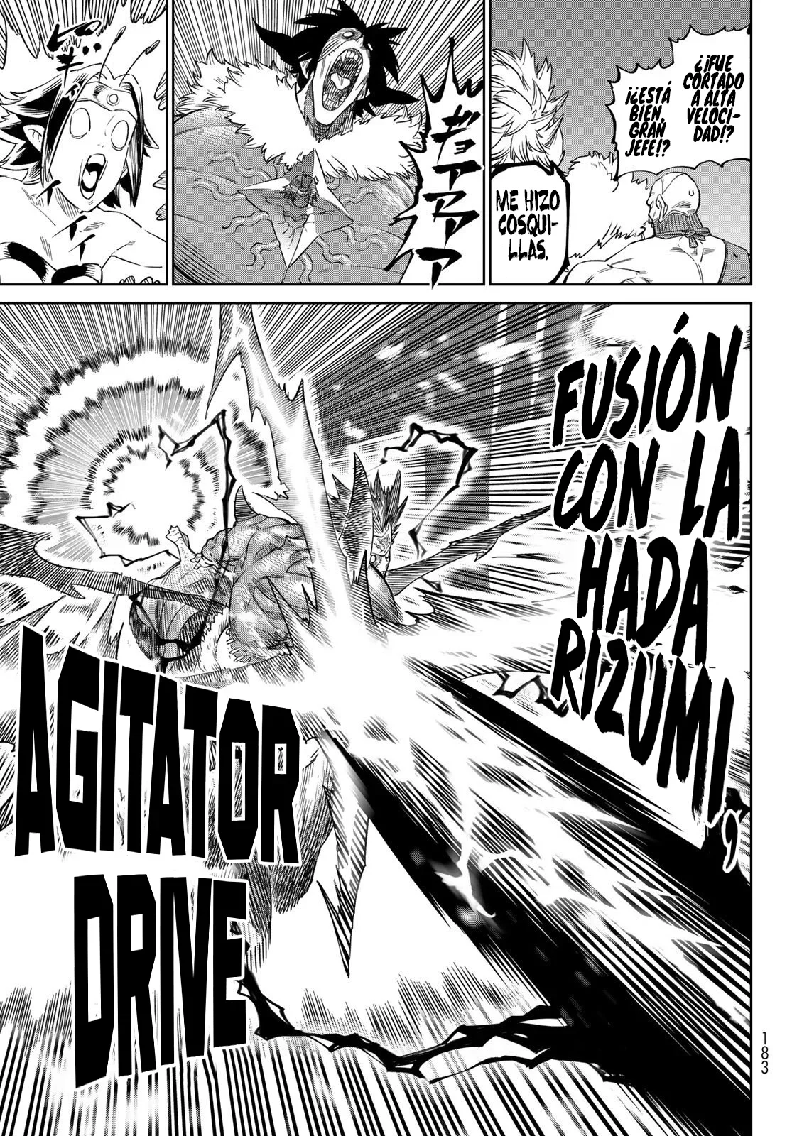 Versus Capítulo 21 - página 18