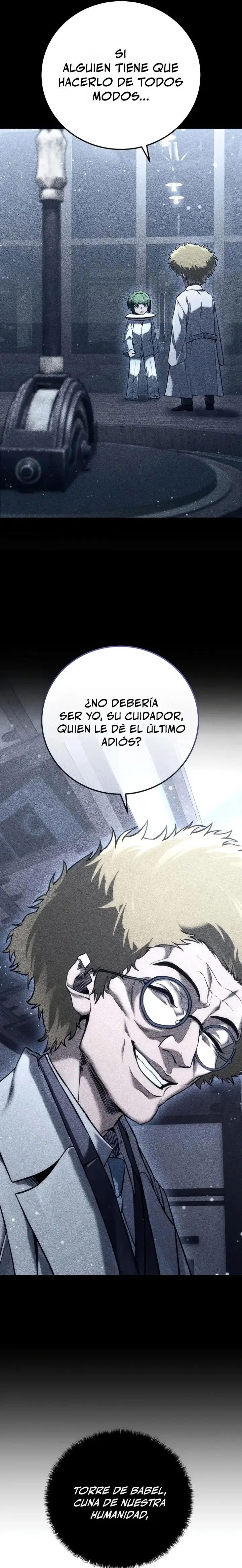 Guerra De Extinción Capítulo 11 - página 20