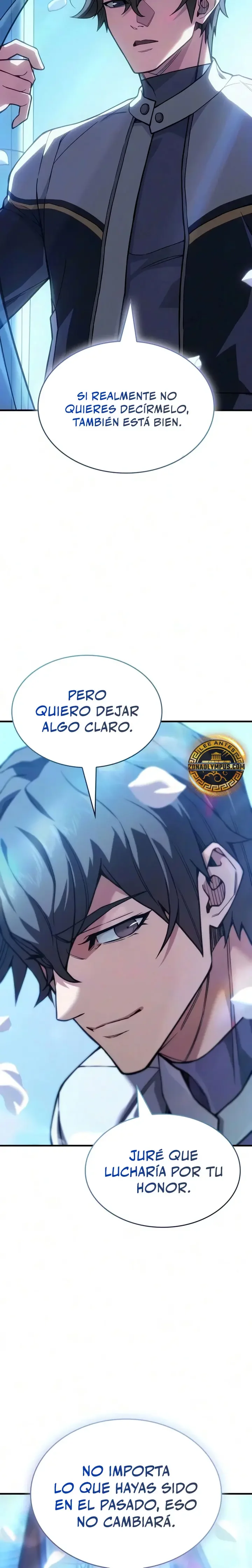 Regrese Con El Poder Del Rey Capítulo 143 - página 24