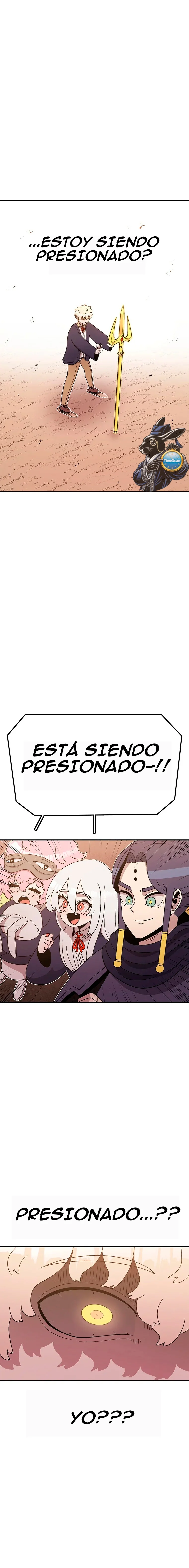 La Casa Sin Tiempo Capítulo 102 - página 11