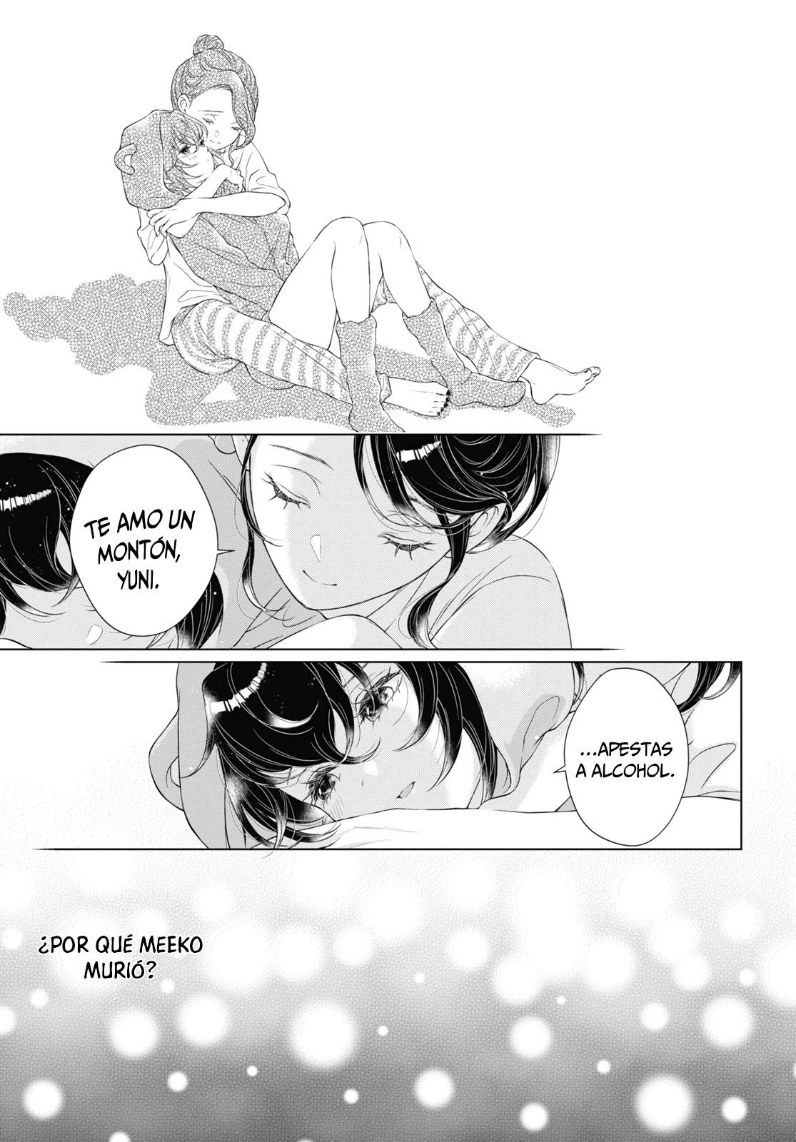 Kyou wa Kanojo ga Inai Kara Capítulo 23 - página 23
