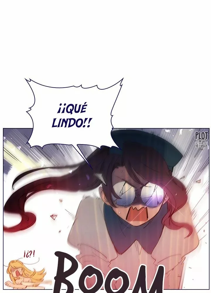 La bruja de mis sueños Capítulo 46 - página 15